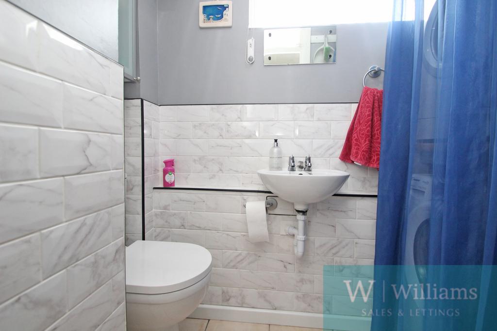 Downstairs WC