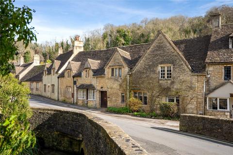 3 bedroom terraced house for sale, The Street, Castle Combe, Wiltshire, SN14