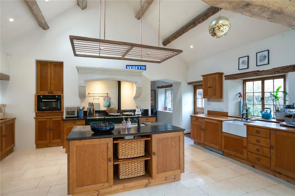 Kitchen/Breakfast