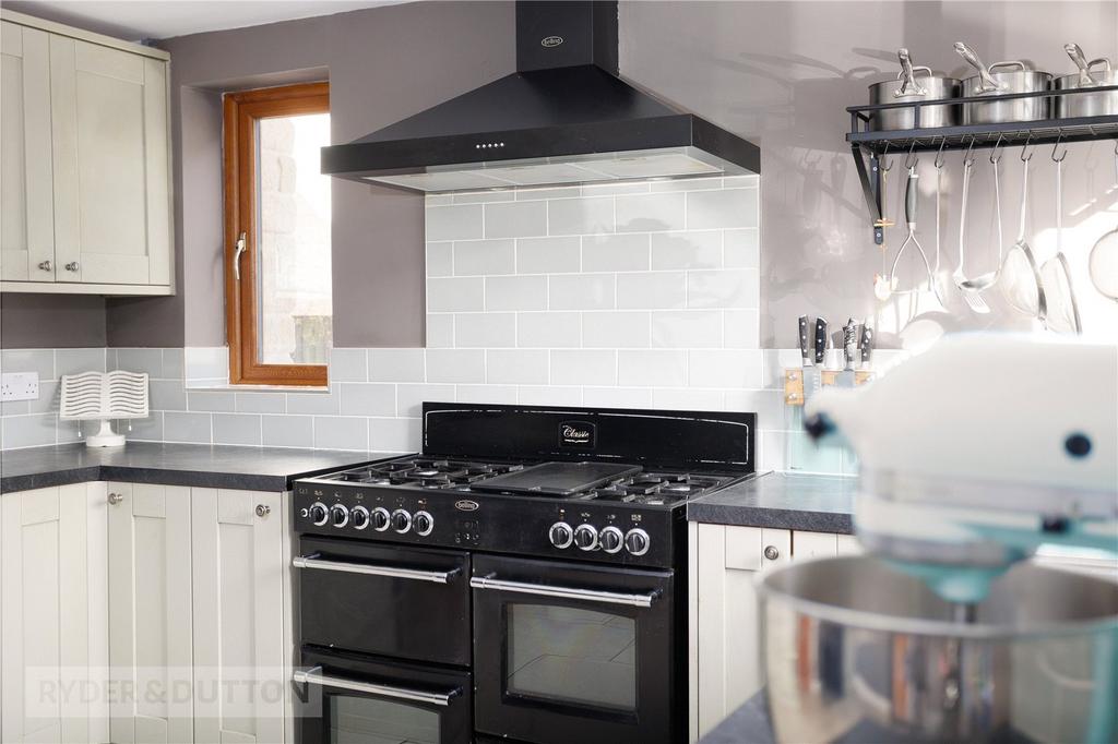 Kitchen/Breakfast