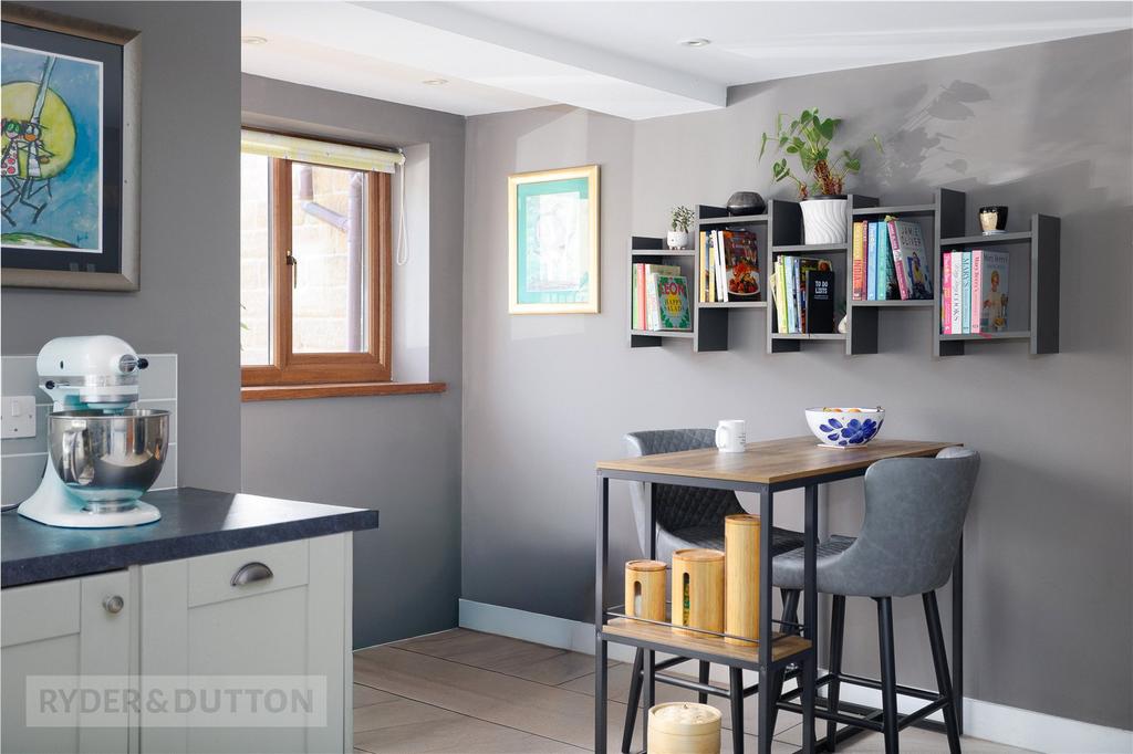 Kitchen/Breakfast