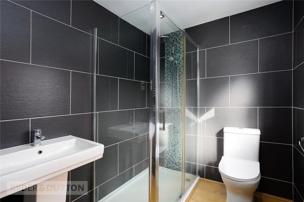 En-Suite Shower Room