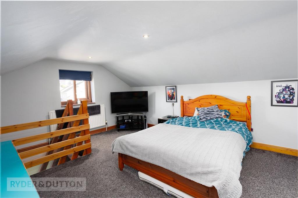 Loft Area