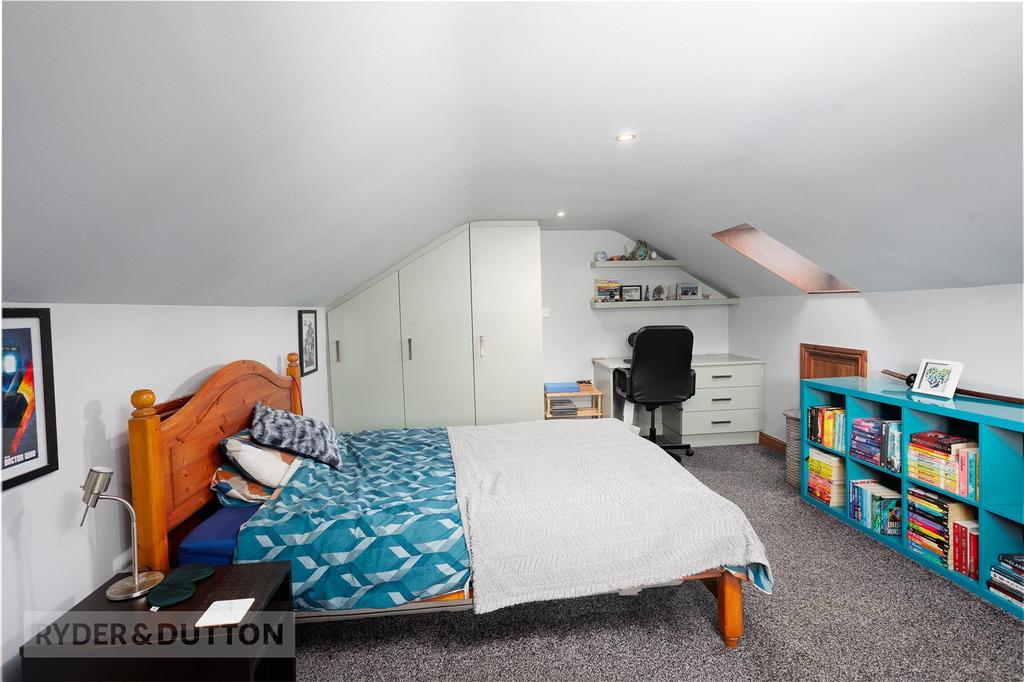 Loft Area