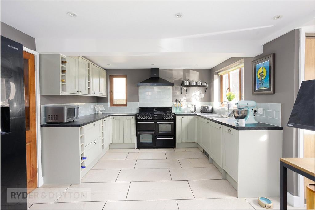 Kitchen/Breakfast