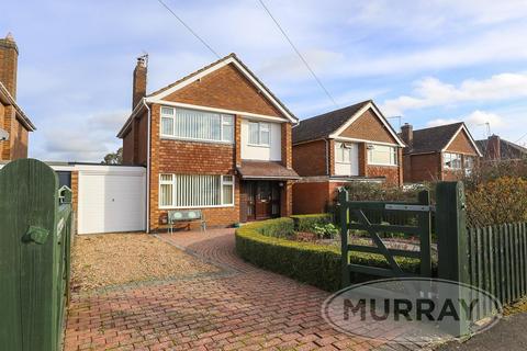 3 bedroom detached house for sale, Harrington Way, Oakham LE15