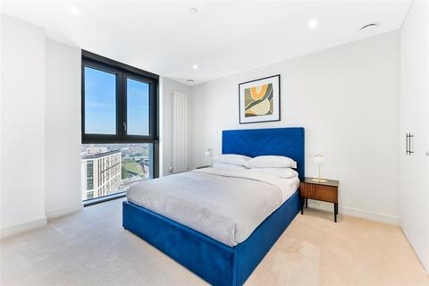 1 bedroom apartment to rent, Marsh Wall, London, E14