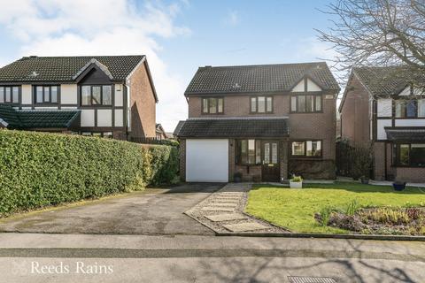 4 bedroom detached house for sale, Cumbrian Way, Lancashire BB12