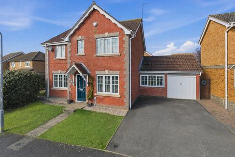 4 bedroom detached house for sale, Peninsula Road, Worcester WR5