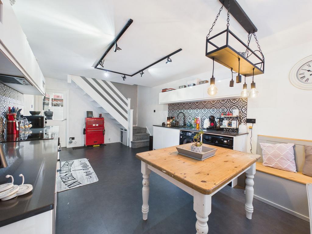 Dining Kitchen