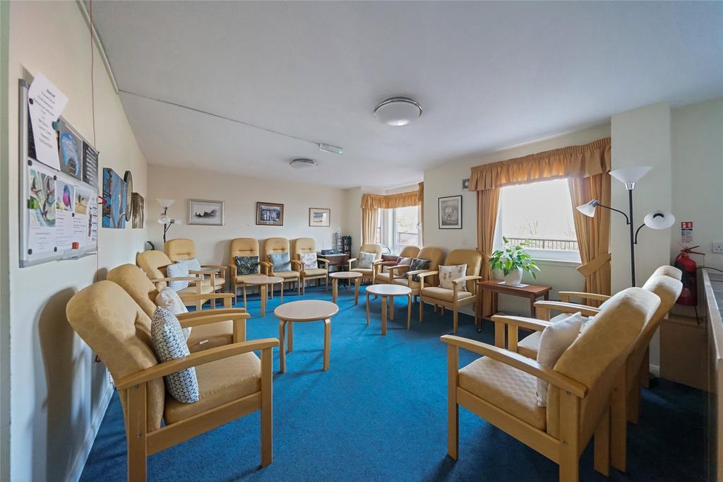 Residents Lounge