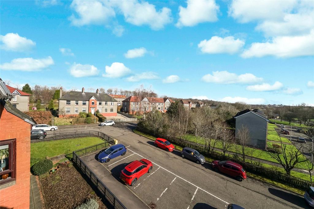 Residents Parking