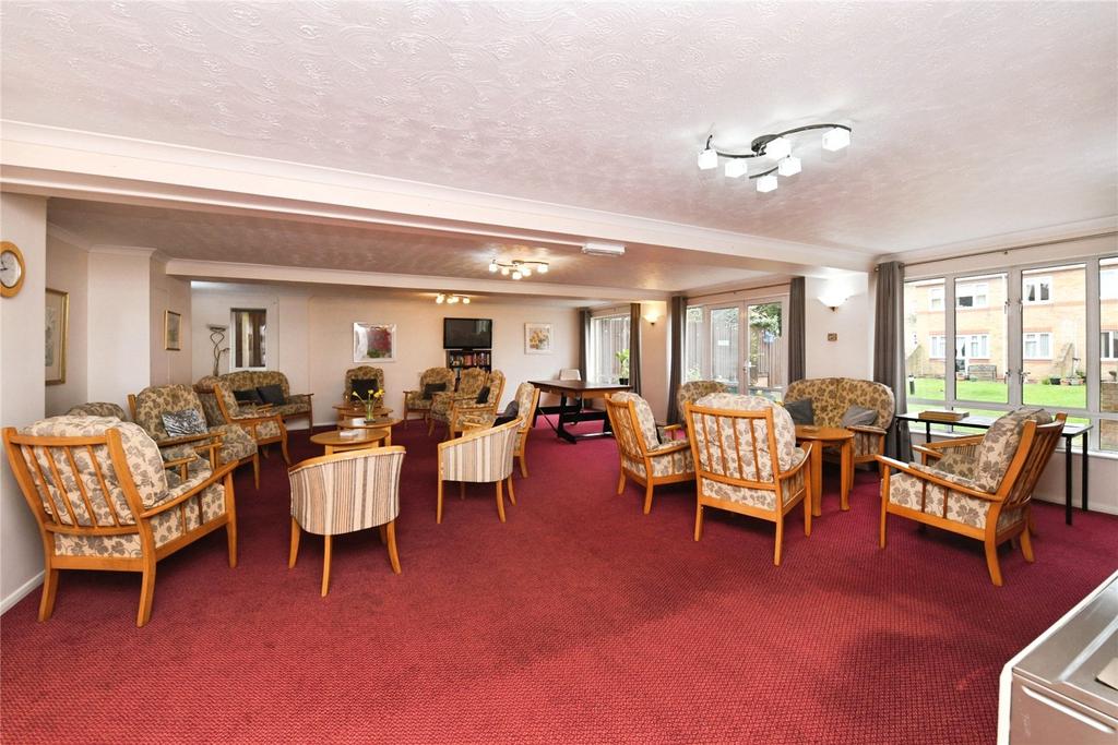 Residential Lounge