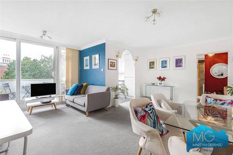 2 bedroom apartment to rent, Hendon Hall Court, Parson Street, Hendon, London, NW4