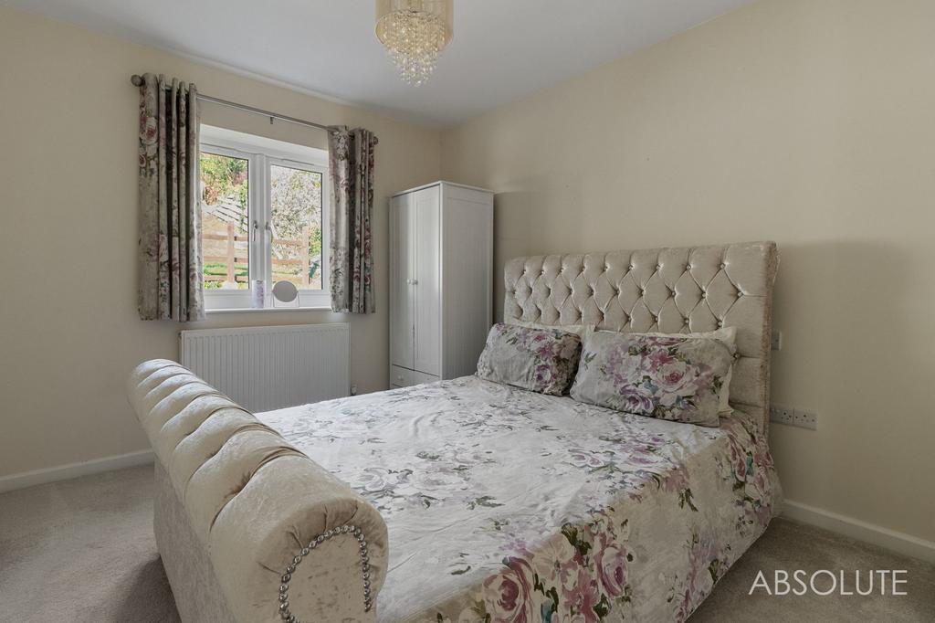 Bedroom three