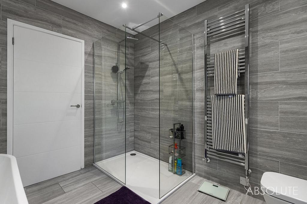 Family bathroom
