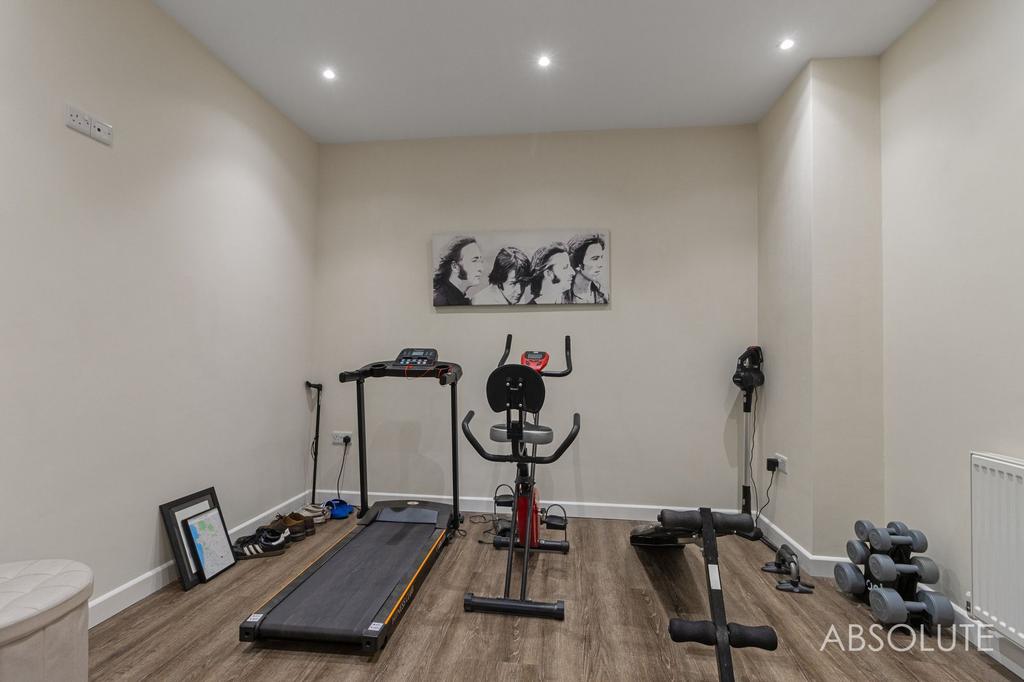 Gym