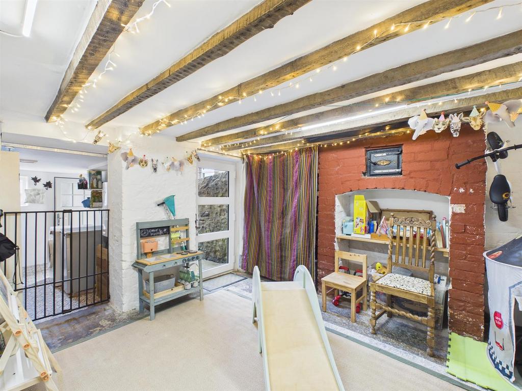 Basement Room