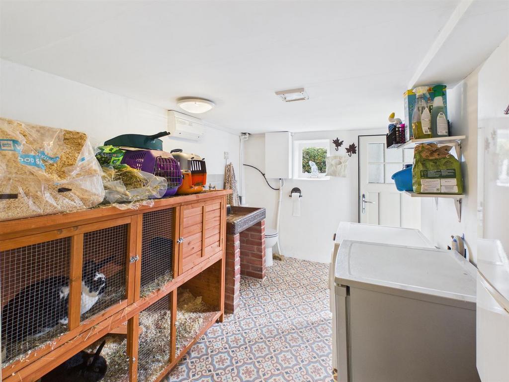 Utility Room