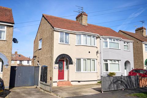 3 bedroom semi-detached house for sale, Waveney Crescent, Lowestoft