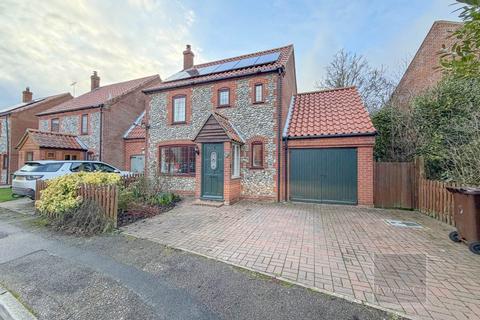 undefined, Beechland Park, Norwich NR11