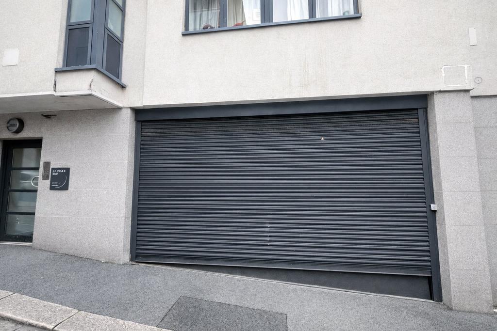 Shared Garage