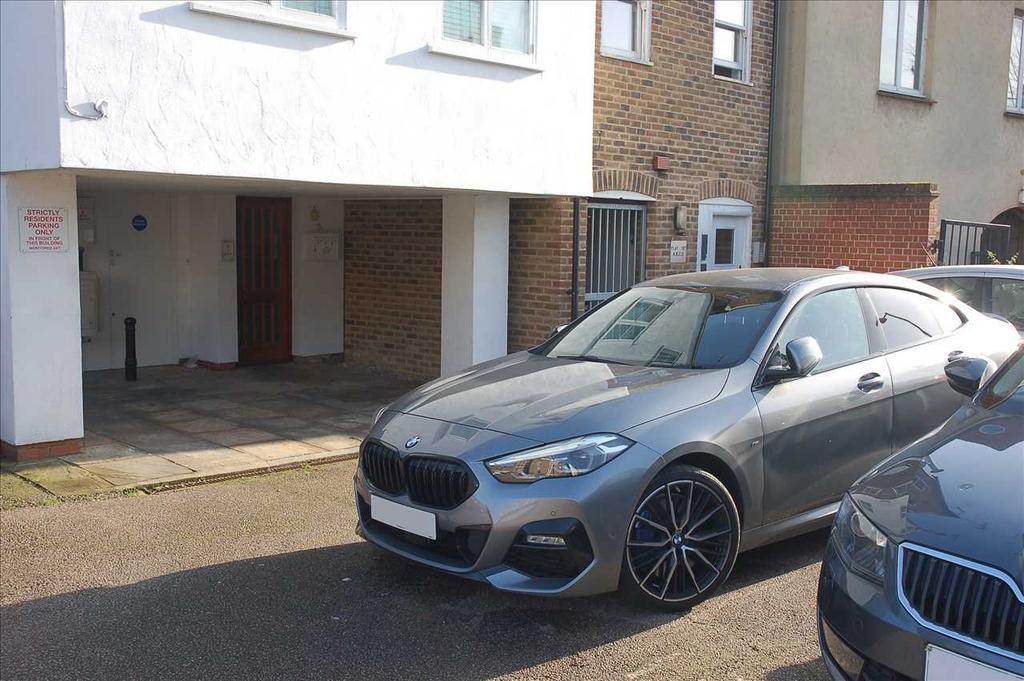 Allocated parking