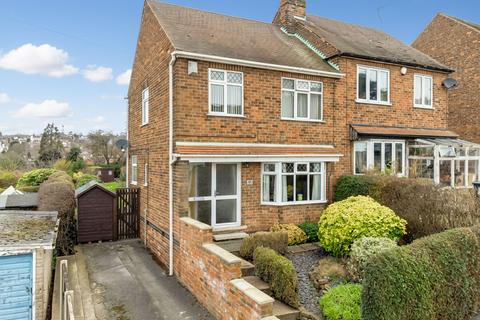 3 bedroom semi-detached house for sale, Kenrick Road, Mapperley, Nottingham