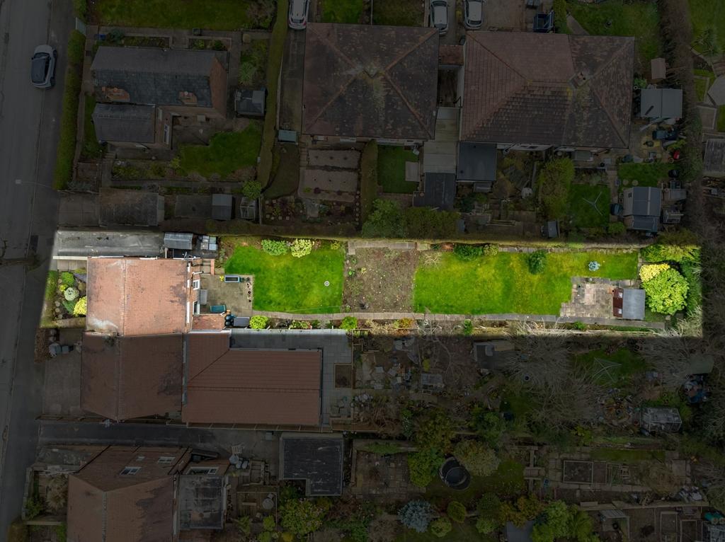 Aerial Plot (Approximate)