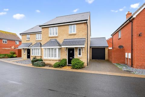 3 bedroom detached house for sale, Rivenhall, Witham, CM8