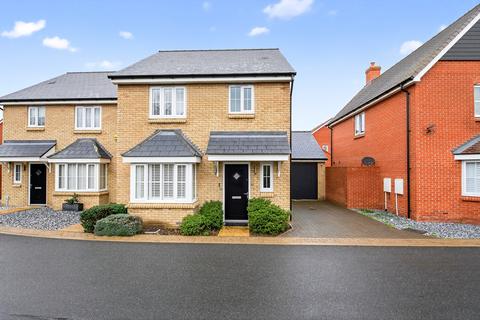 3 bedroom detached house for sale, Rivenhall, Witham, CM8