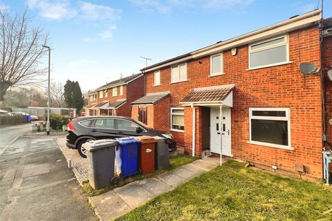 2 bedroom terraced house for sale, Eton Close, Burton-on-Trent DE14