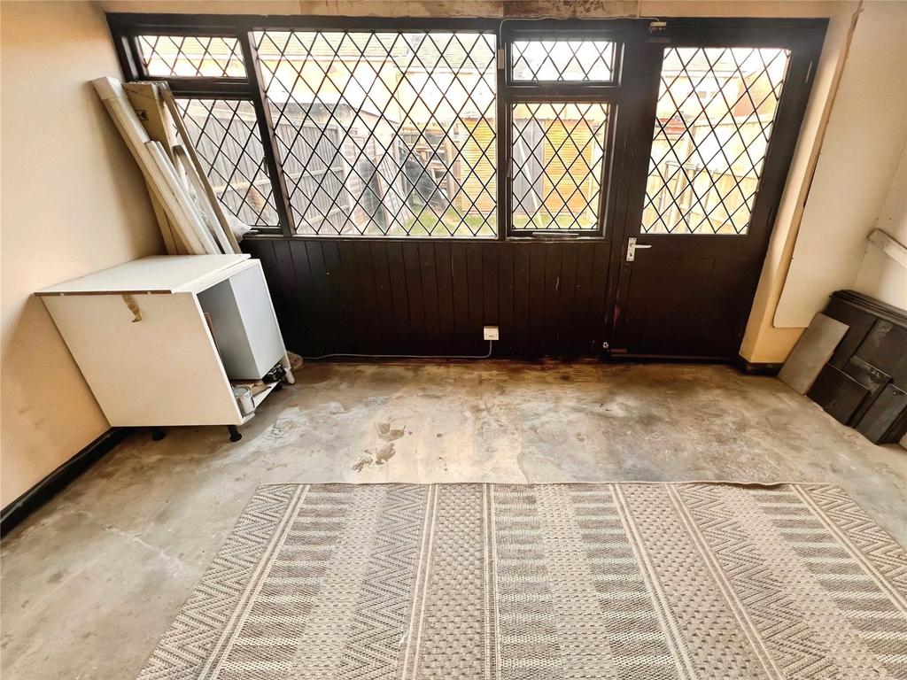 Garden Room