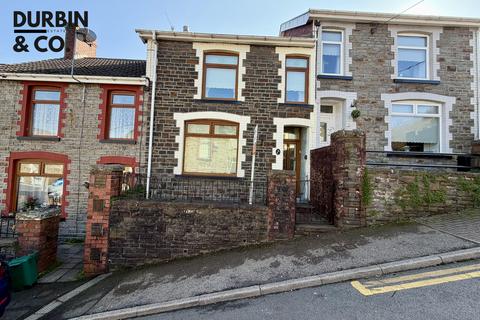 3 bedroom terraced house for sale, Rock Street, Mountain Ash