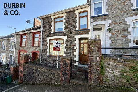 3 bedroom terraced house for sale, Rock Street, Mountain Ash