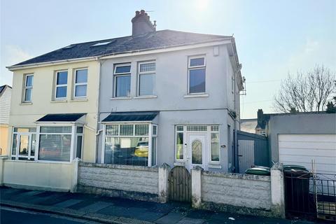 3 bedroom semi-detached house for sale, West Down Road, Plymouth PL2