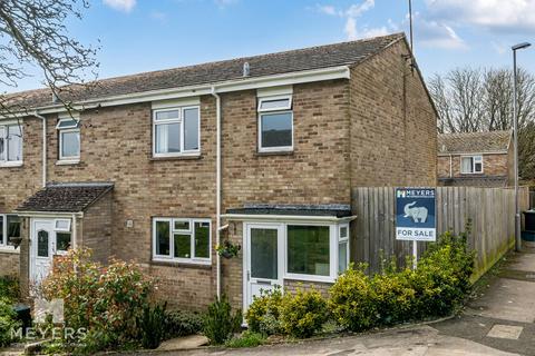 3 bedroom end of terrace house for sale, Caesar Green, Dorchester, DT1 2