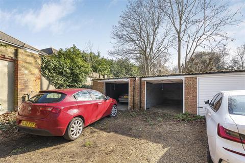 undefined, Lytton Grove, London