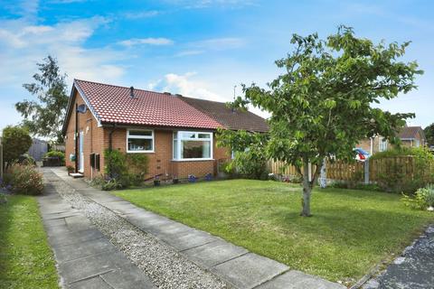 2 bedroom semi-detached bungalow for sale, William Bradford Close, Austerfield, Doncaster