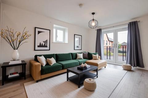 undefined, at Albion Place, Apartment 27, 61 Seaford Road M6
