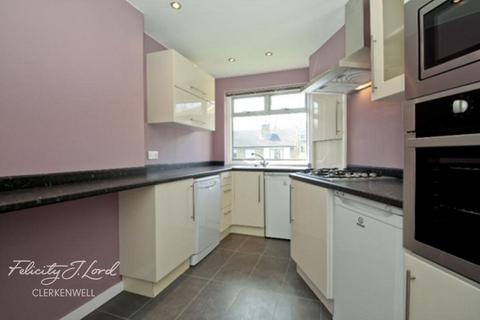 2 bedroom apartment to rent, Alwyne Road, London