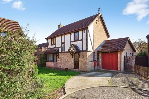 Campbell Drive, Peterborough