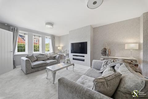 undefined, Blackberry Gardens, Goostrey, CW4