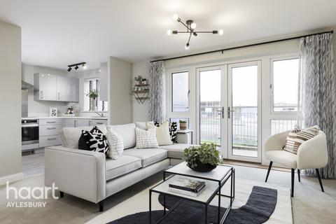 2 bedroom apartment for sale, The Sloe, Aylesbury