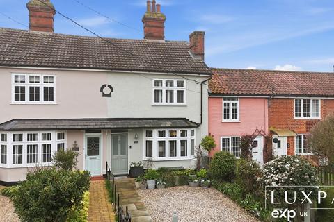 2 bedroom terraced house for sale, The Old Street, Ipswich IP9