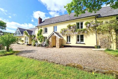 9 bedroom detached house for sale, Broadwoodkelly, Winkleigh, EX19