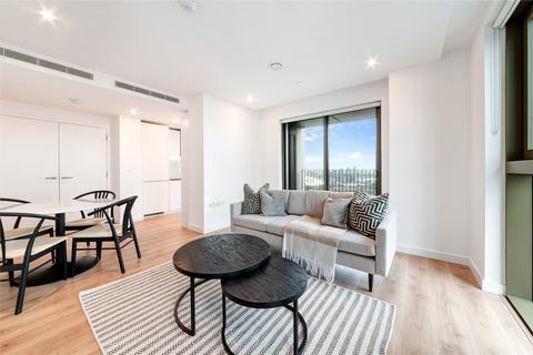 2 bedroom apartment to rent, Marsh Wall, London, E14