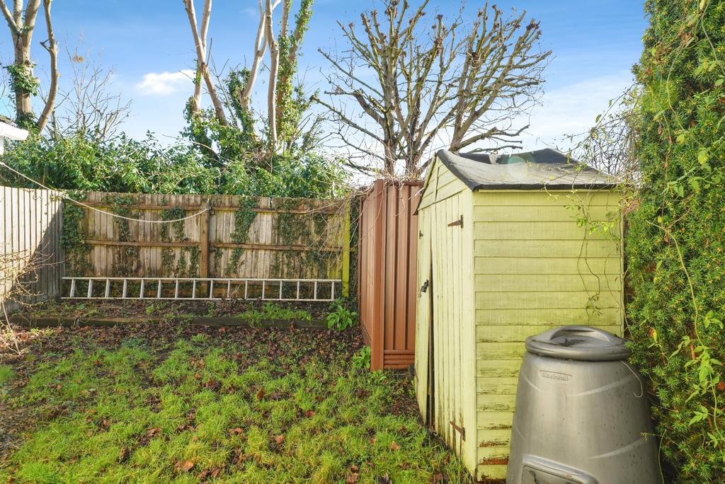 Private Garden