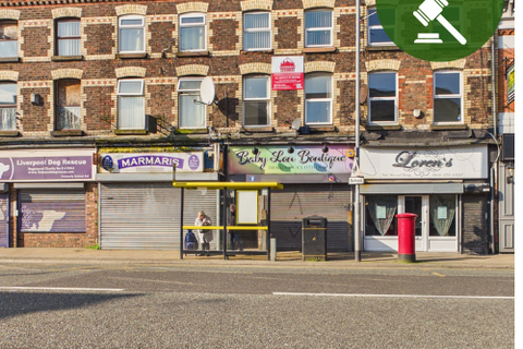 undefined, County Road, Liverpool, L4 3QF