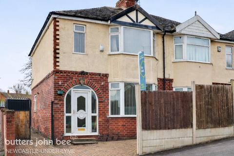 3 bedroom semi-detached house for sale, Richmond Street, Stoke-On-Trent